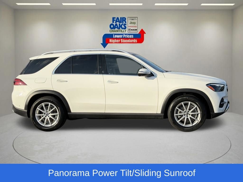 Used 2025 Mercedes-Benz GLE 350 4MATIC image 5