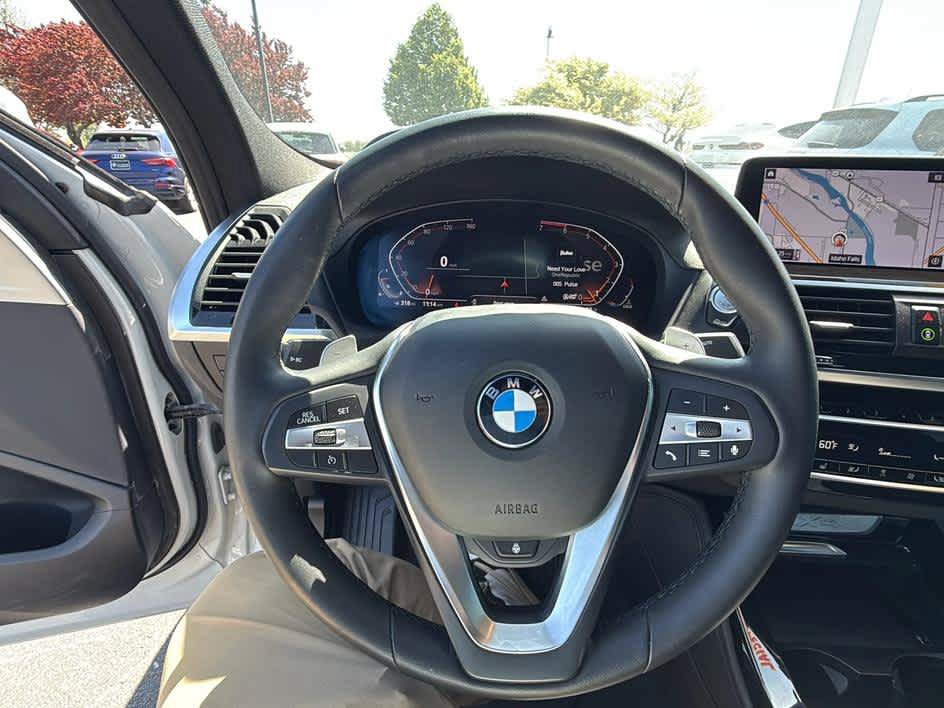 Used 2020 BMW X4 xDrive30i w/ Premium Package AWD/4WD image 21