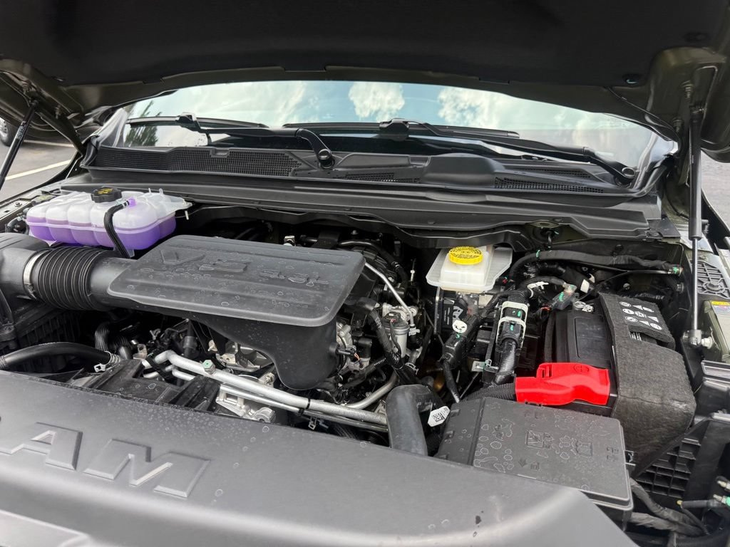 New 2026 RAM 1500 Express AWD/4WD image 56
