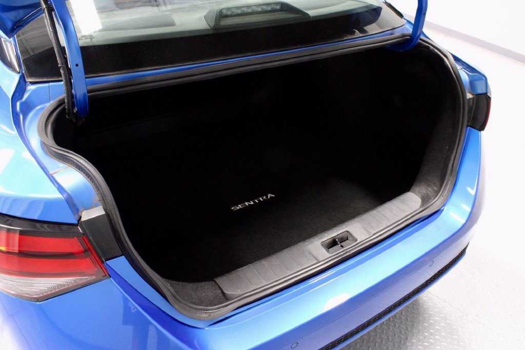 Certified 2024 Nissan Sentra SV FWD image 12