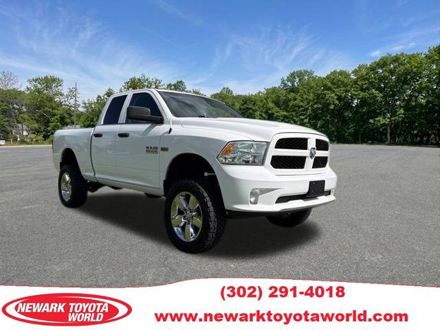 Used 2018 RAM 1500 Express w/ Express Value Package AWD/4WD image 1