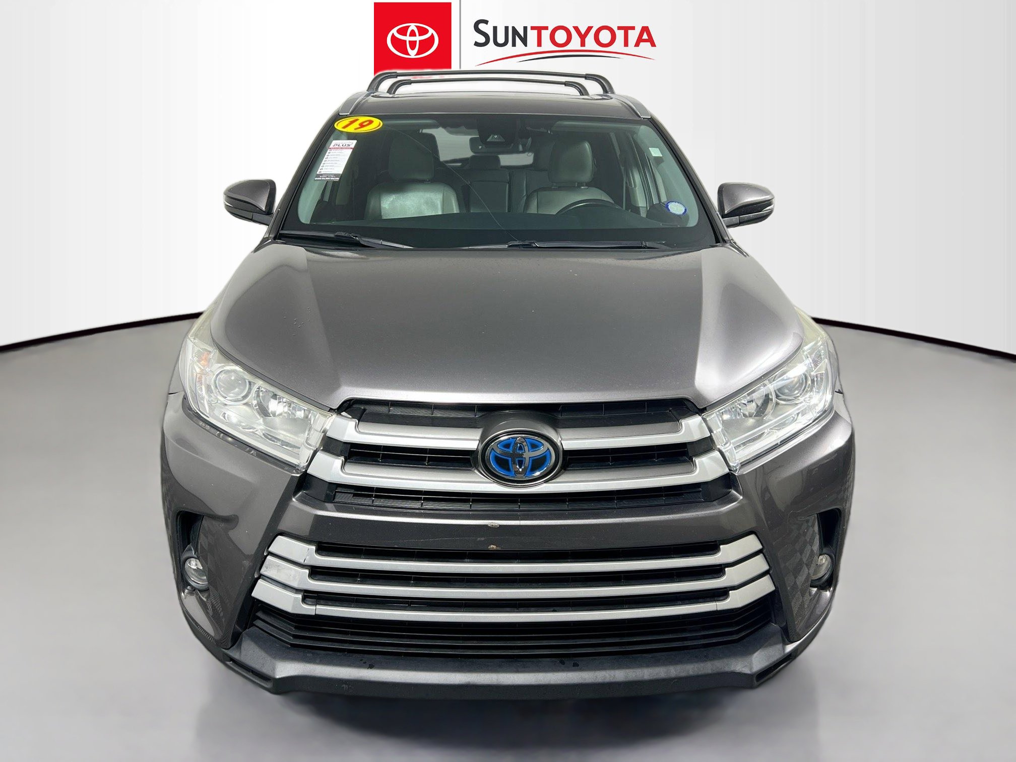 Used 2019 Toyota Highlander XLE image 10
