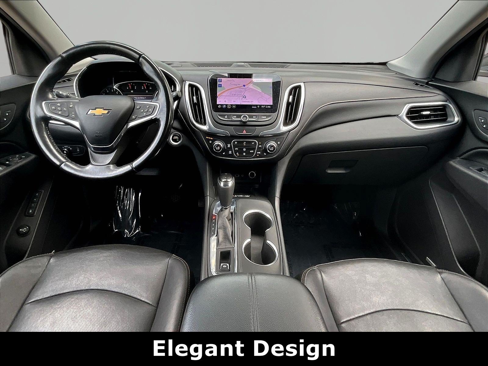 Used 2020 Chevrolet Equinox Premier AWD/4WD image 7