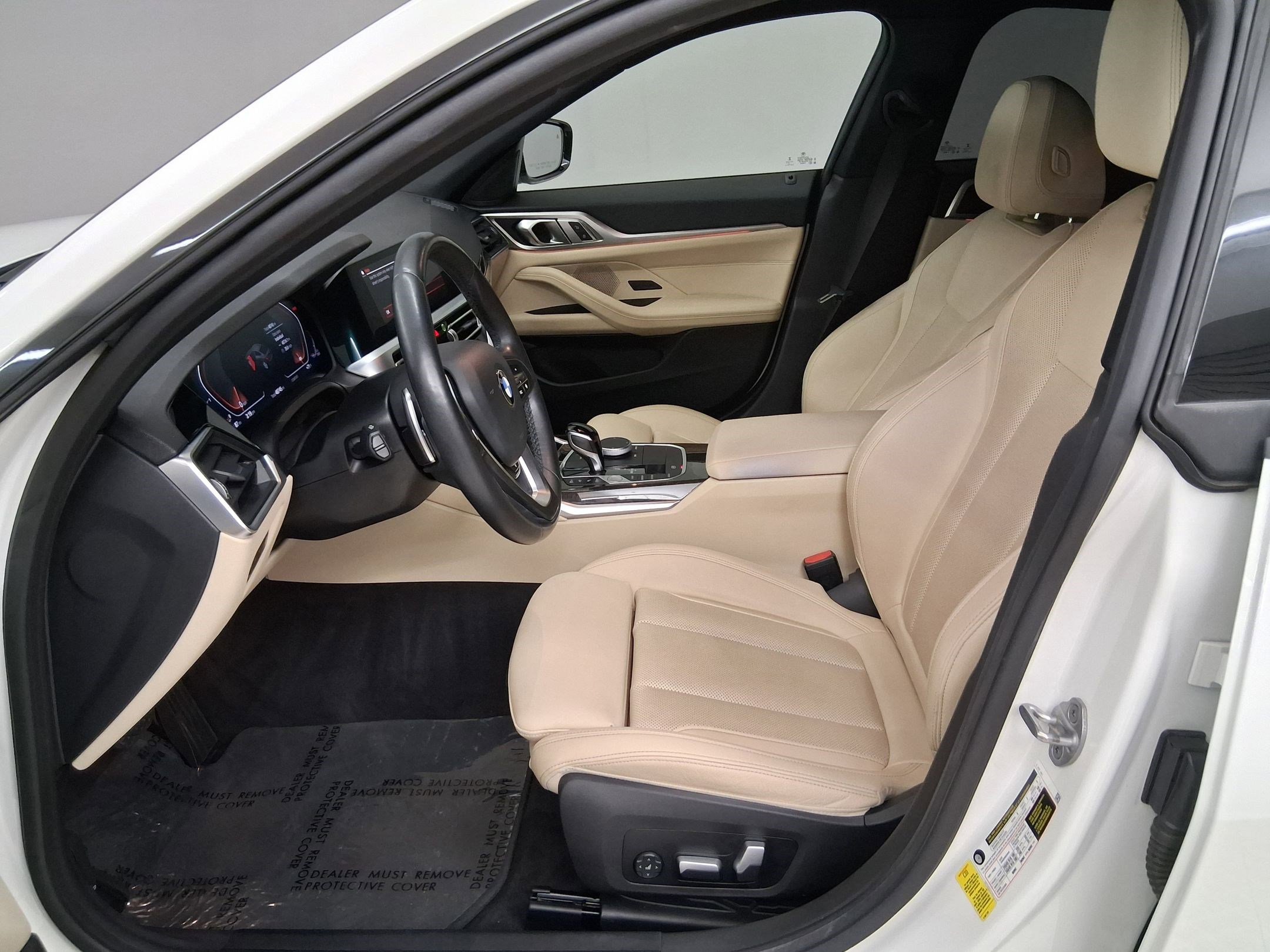 Certified 2023 BMW 430i Gran Coupe w/ Premium Package RWD image 3