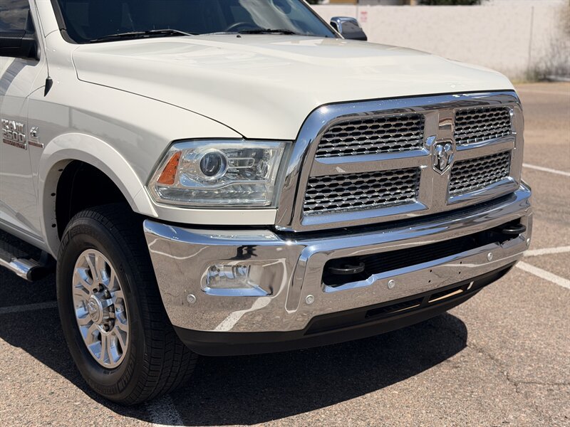 Used 2018 RAM 2500 Laramie AWD/4WD image 11
