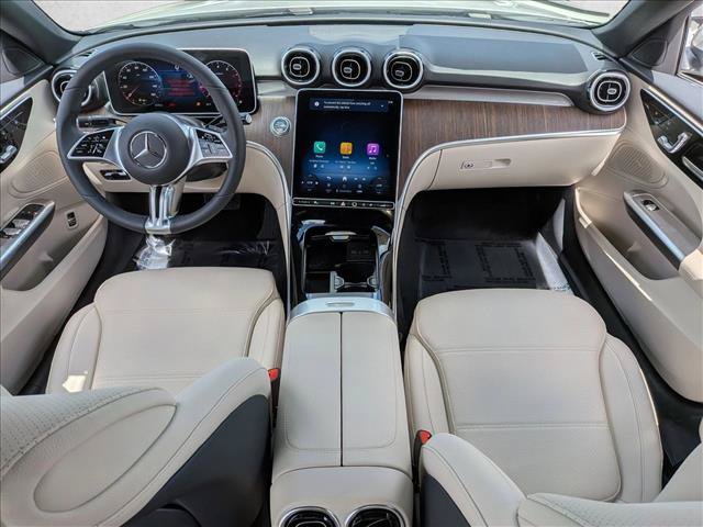 New 2026 Mercedes-Benz C 300 Sedan image 14