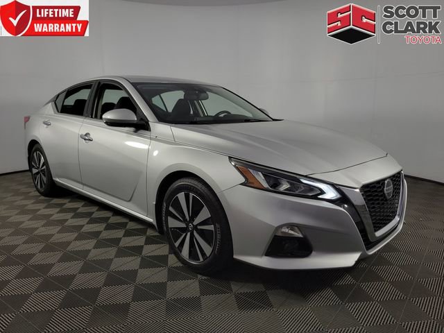 Used 2019 Nissan Altima 2.5 SV FWD image 1