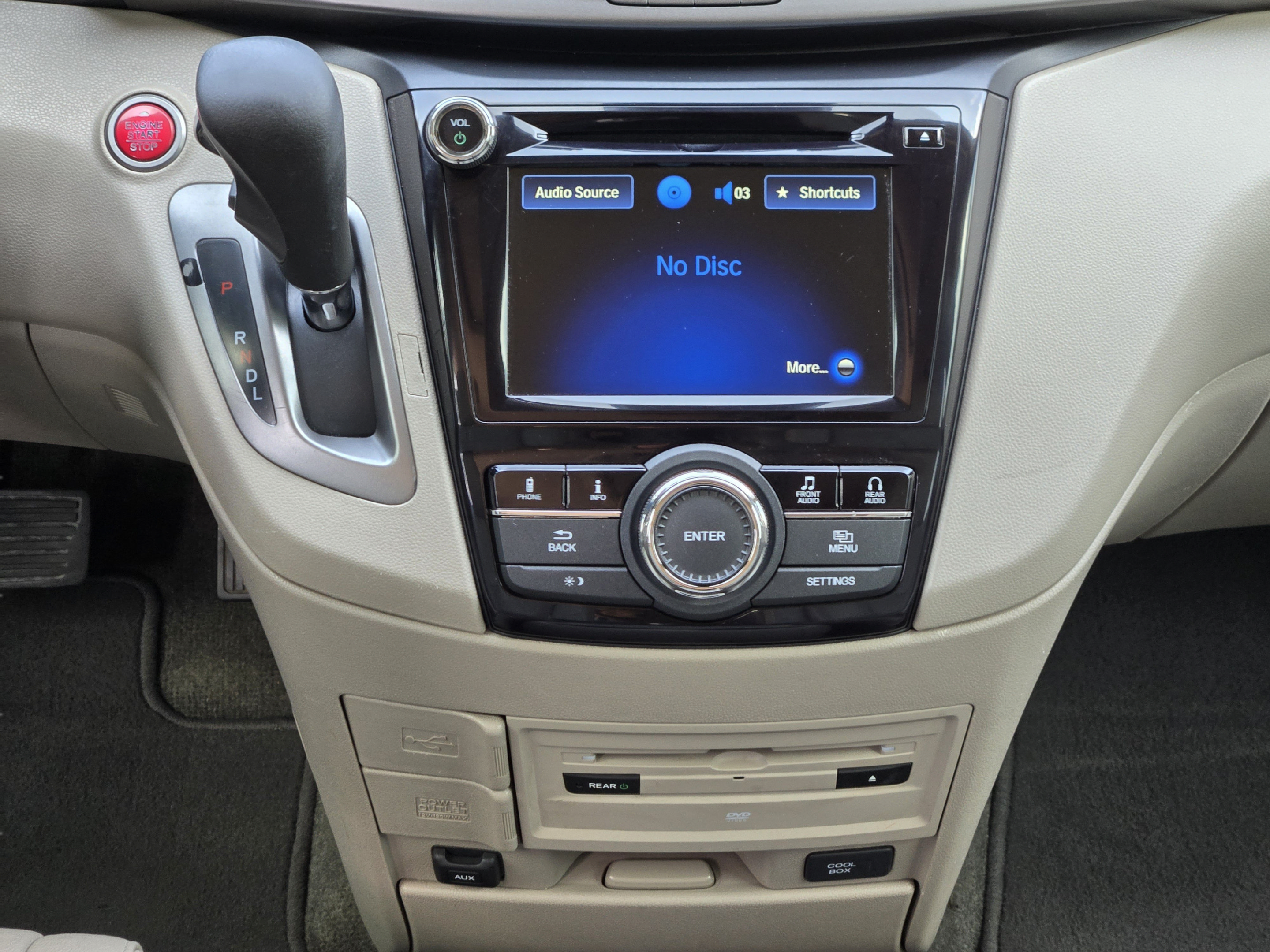 Used 2017 Honda Odyssey EX-L image 12