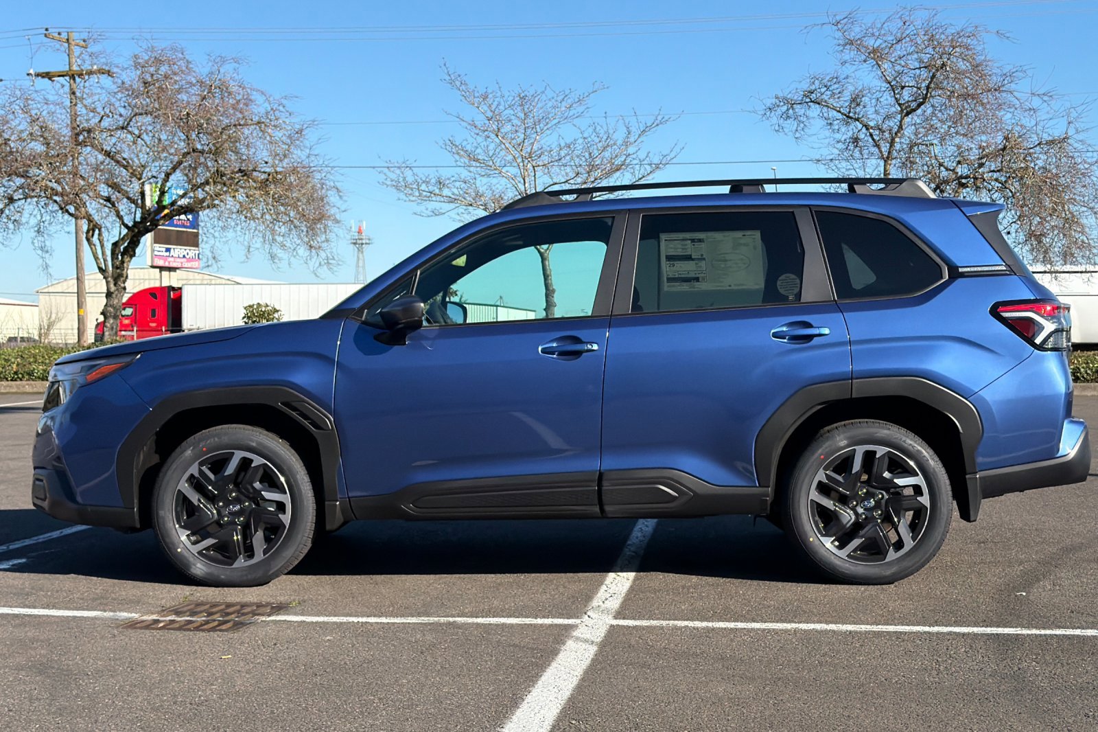 New 2026 Subaru Forester Limited image 7