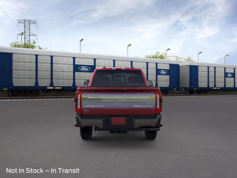 New 2026 Ford F250 King Ranch image 5