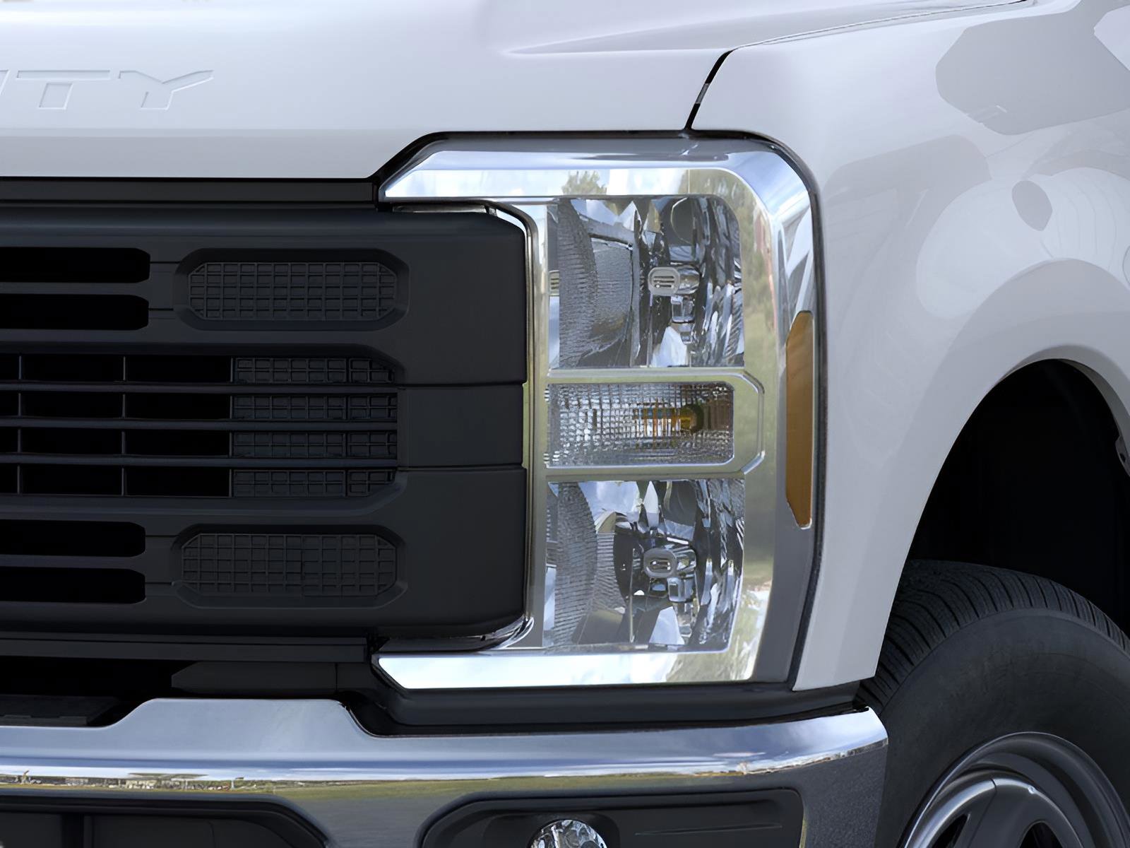 New 2026 Ford F350 XL w/ XL Chrome Package image 18
