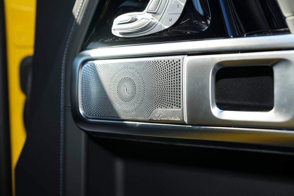 Used 2026 Mercedes-Benz G 550 image 26