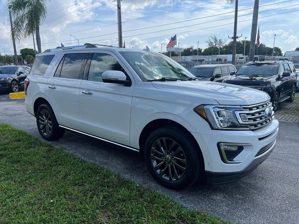 Used 2020 Ford Expedition Limited w/ Equipment Group 301A image 4