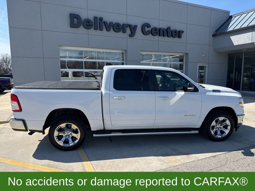 Used 2019 RAM 1500 Big Horn image 4