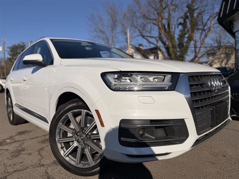 Used 2018 Audi Q7 3.0T Premium Plus video 1