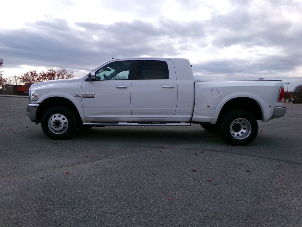 Used 2017 RAM 3500 Laramie