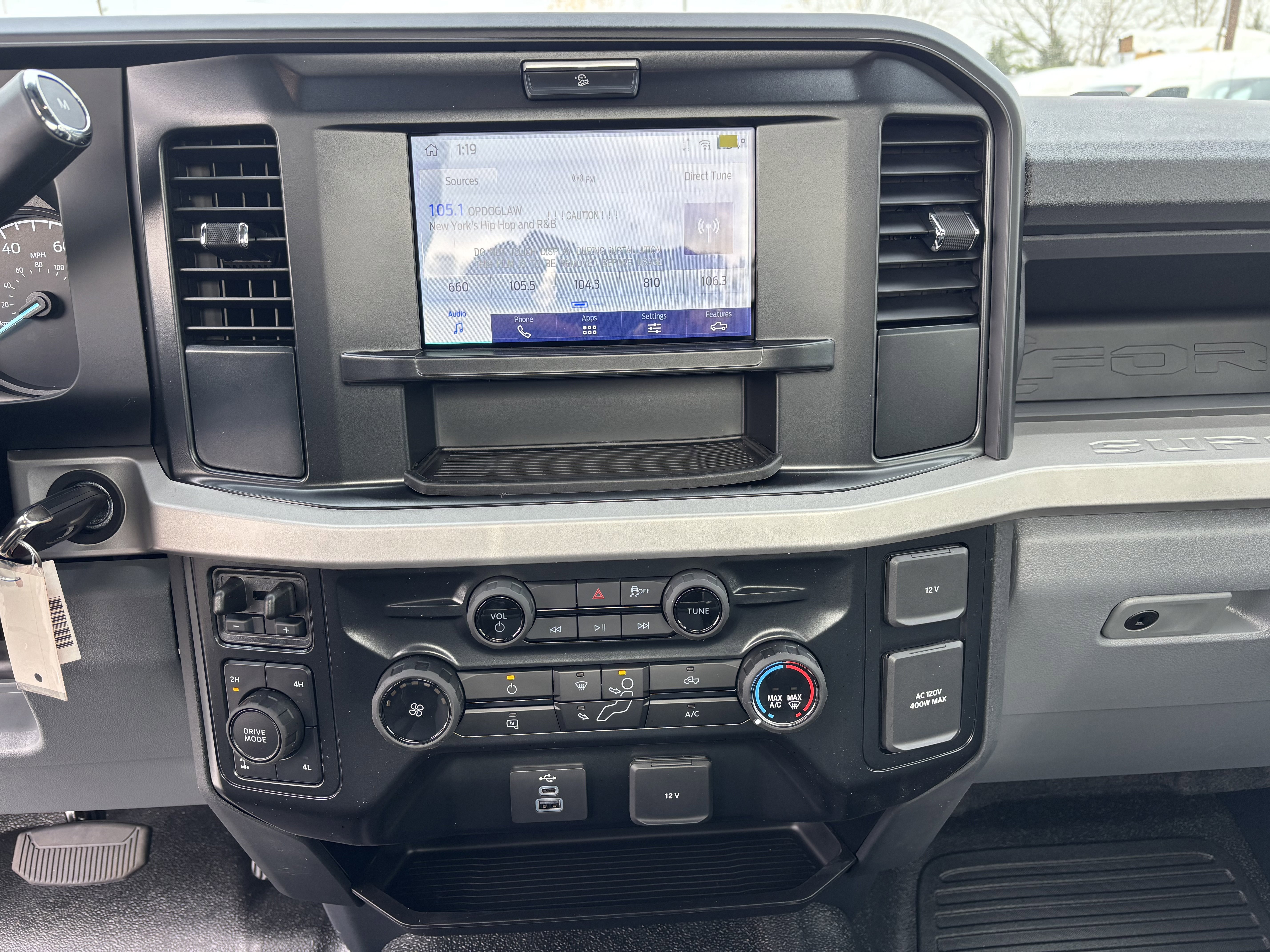 New 2026 Ford F350 XL w/ FX4 Off-Road Package image 17