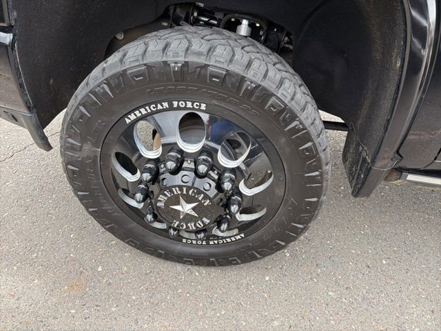 Used 2021 Chevrolet Silverado 3500 High Country image 10