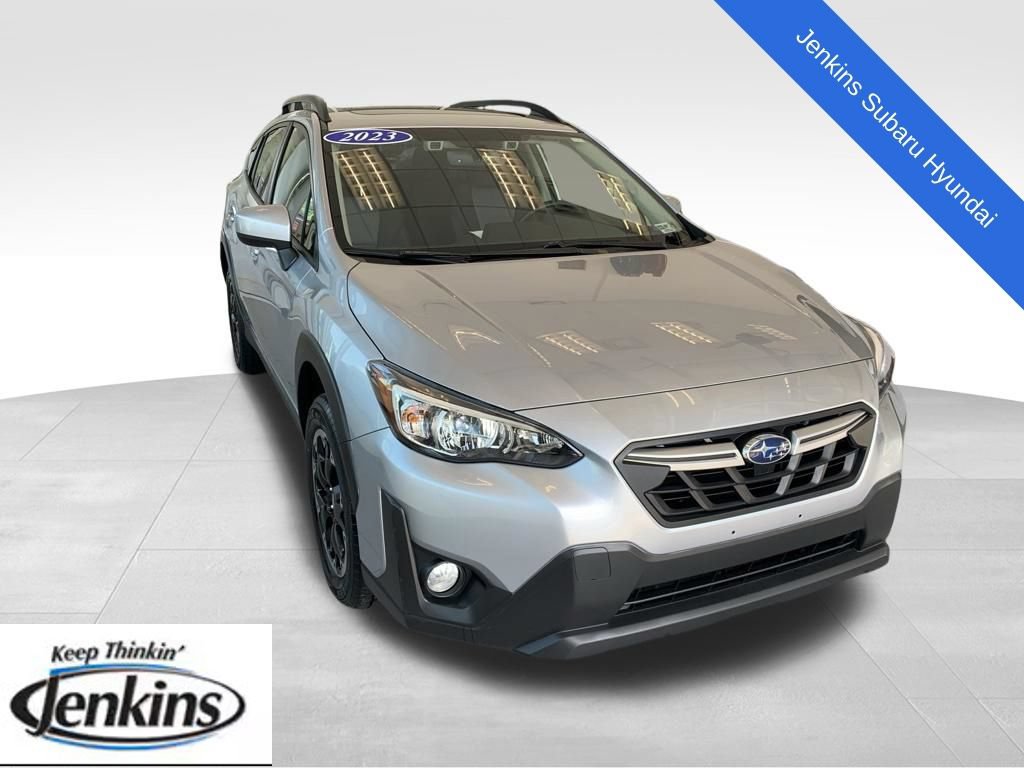Certified 2023 Subaru Crosstrek 2.0i Premium AWD/4WD image 1