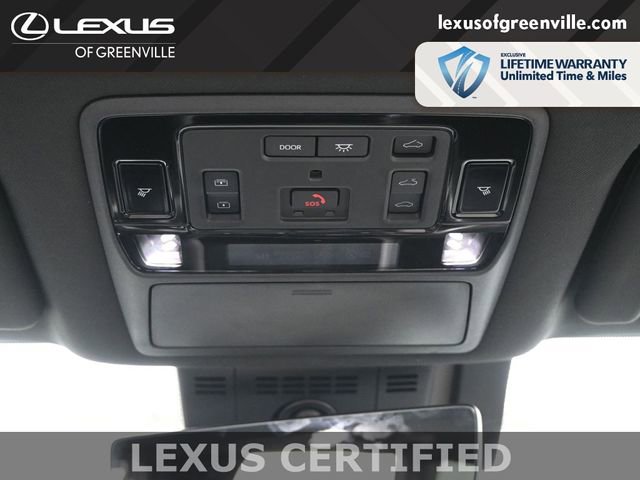 Certified 2024 Lexus TX 350 FWD w/ Technology Package image 24