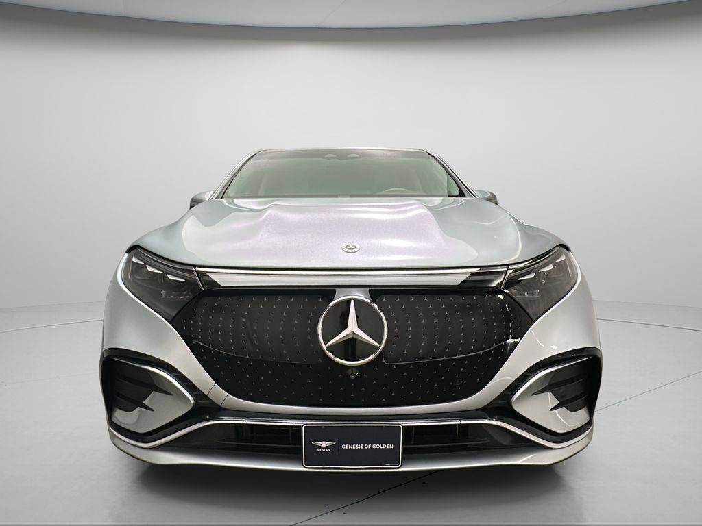 Used 2023 Mercedes-Benz EQS 580 4MATIC SUV image 8