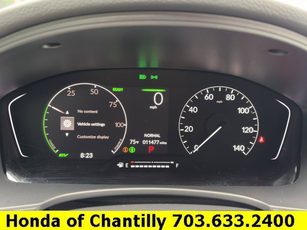 Certified 2026 Honda Civic Sport image 9