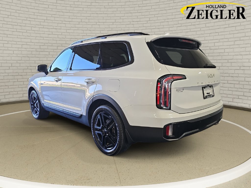 Certified 2024 Kia Telluride SX Prestige X-Line AWD/4WD image 7