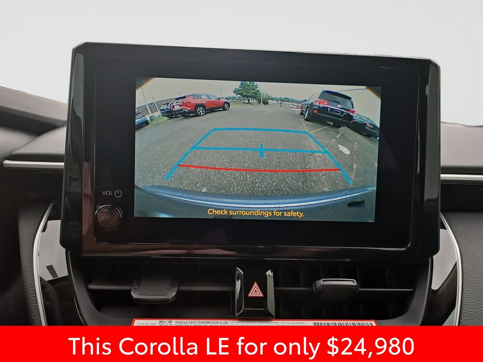 Used 2026 Toyota Corolla LE FWD image 28