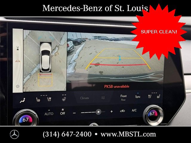 Used 2023 Lexus RX 500h F Sport w/ Accessory Package (Z1) image 24