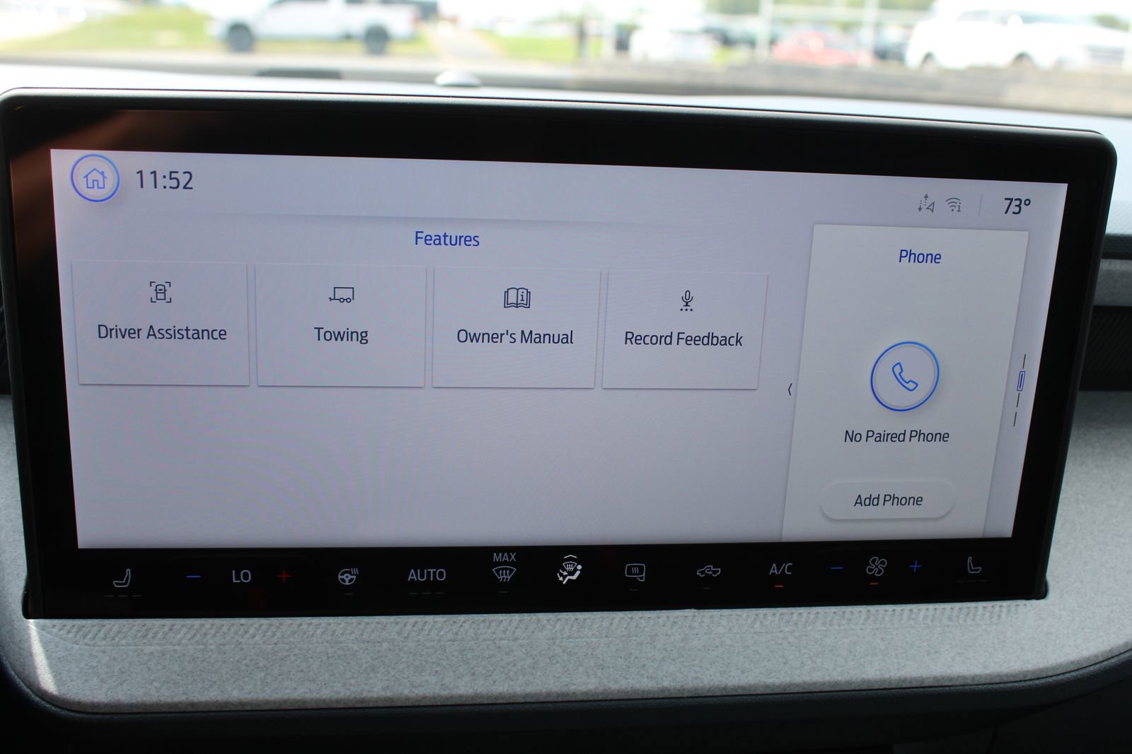 New 2025 Ford Maverick XLT w/ XLT Luxury Package image 30