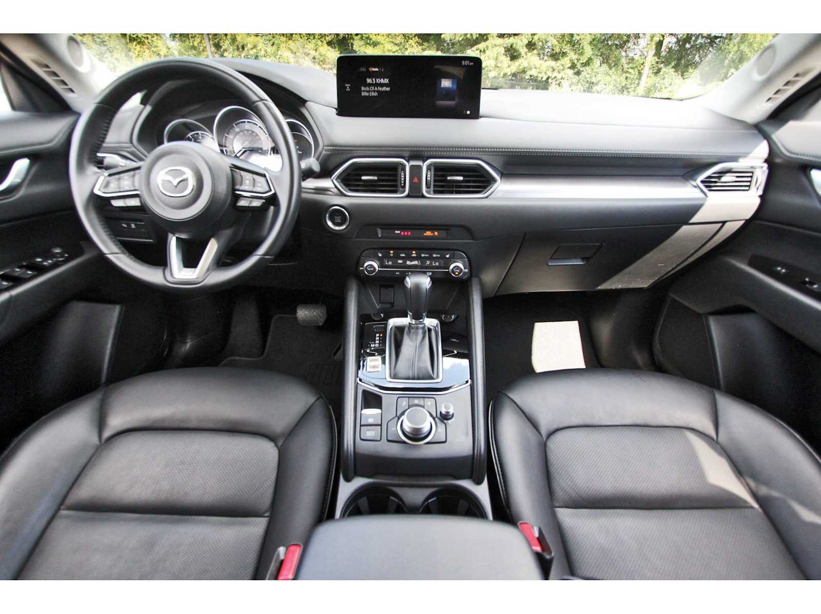 Used 2025 MAZDA CX-5 AWD 2.5 S w/ Select Package image 7