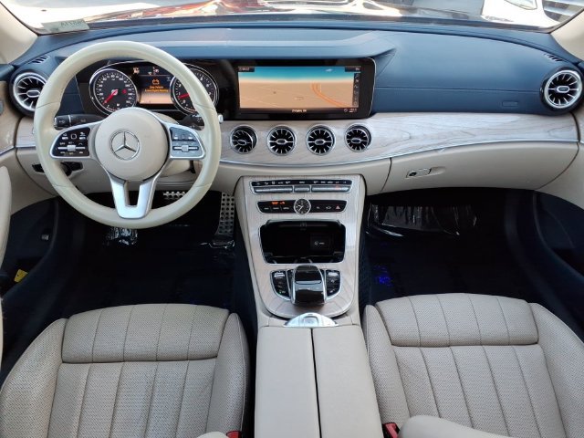Certified 2019 Mercedes-Benz E 450 Cabriolet image 5