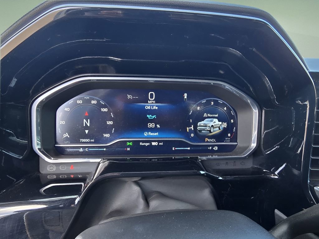 Used 2023 Chevrolet Silverado 1500 LT w/ Z71 Off-Road Package image 22