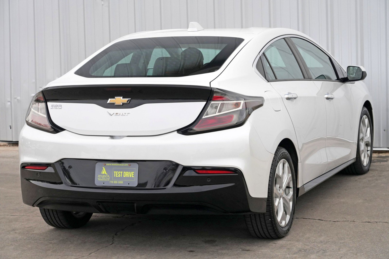 Used 2017 Chevrolet Volt Premier w/ Driver Confidence II Package image 50