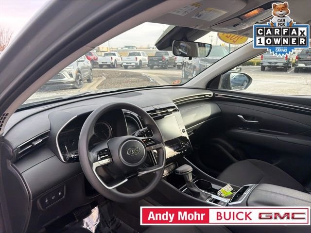 Used 2024 Hyundai Tucson SEL image 19