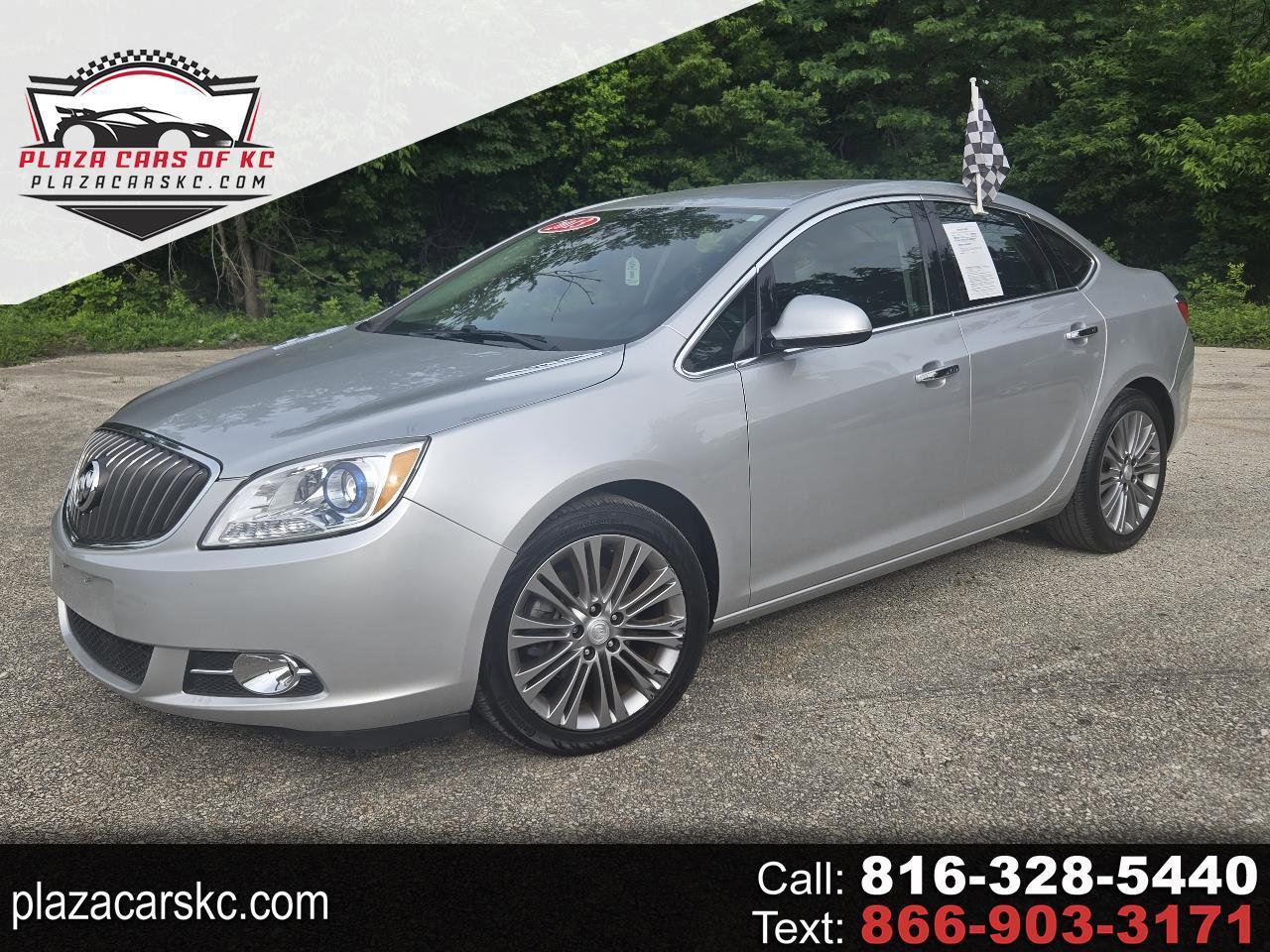 Used 2013 Buick Verano Leather