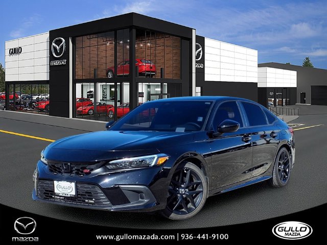 Used 2024 Honda Civic Si image 1