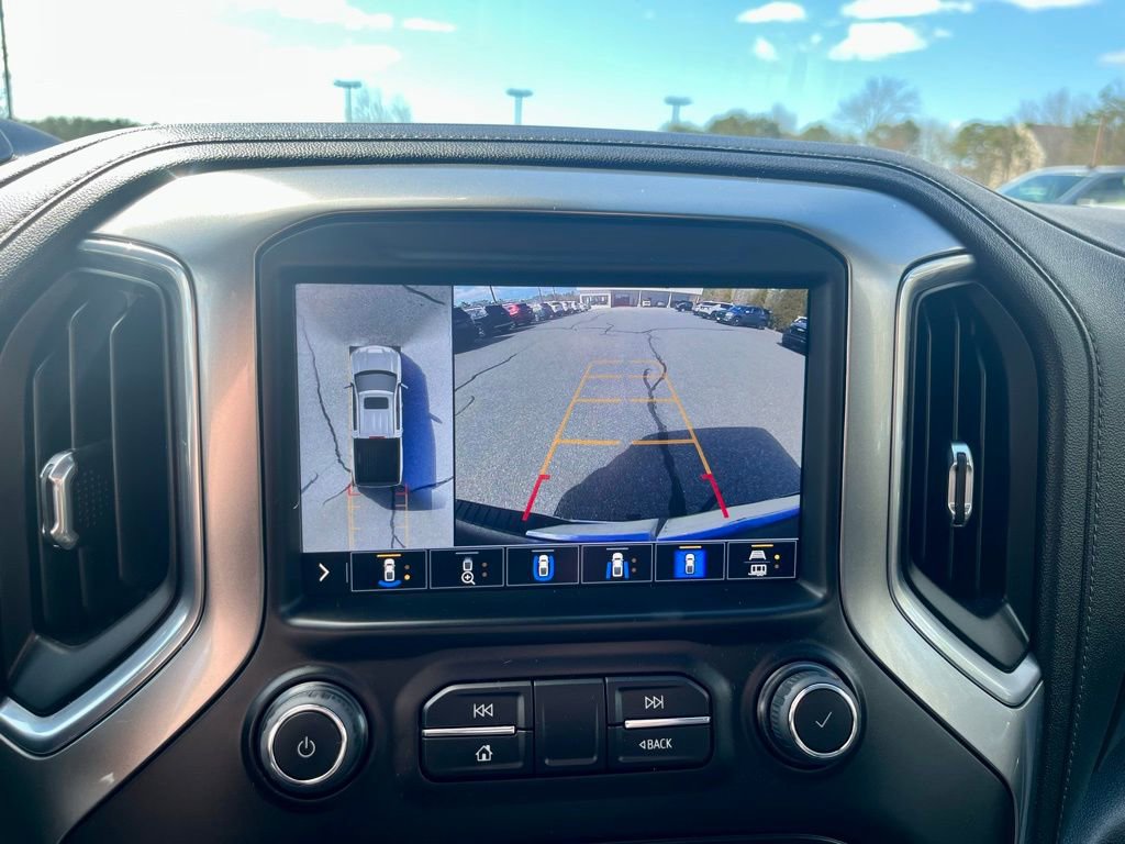 Used 2022 Chevrolet Silverado 1500 LTZ w/ LTZ Premium Package image 13