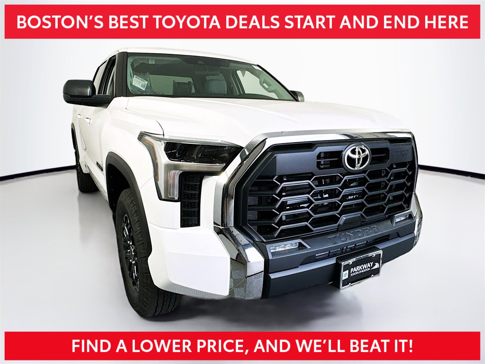 Used 2024 Toyota Tundra SR5