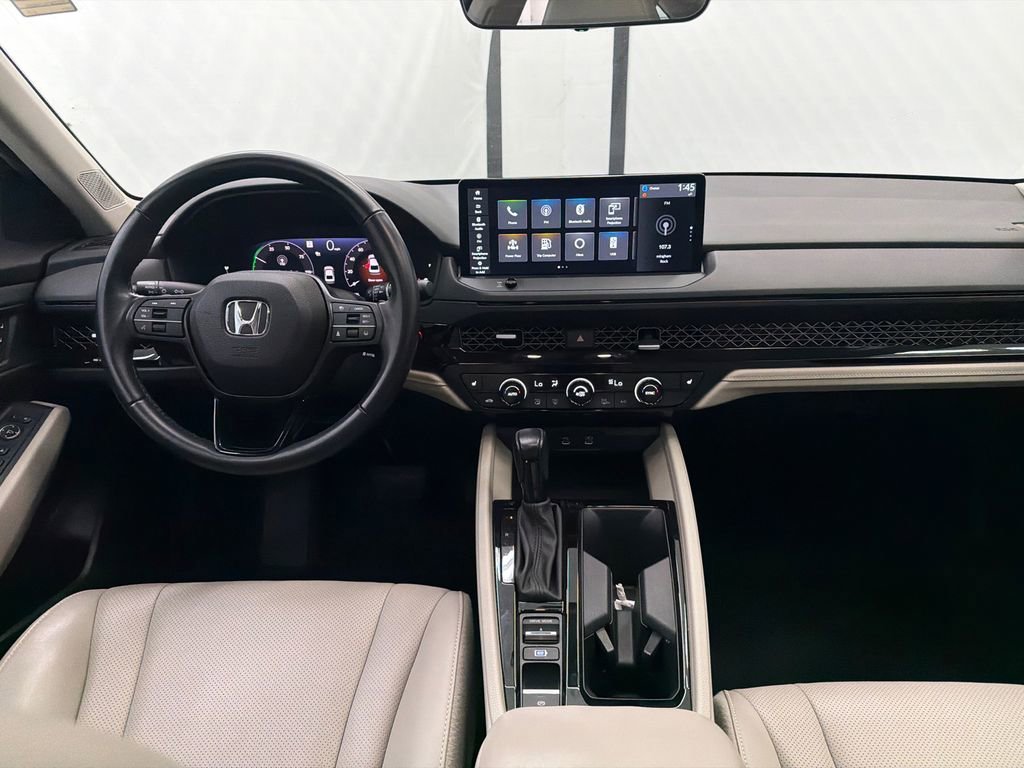 Certified 2023 Honda Accord EX-L image 23