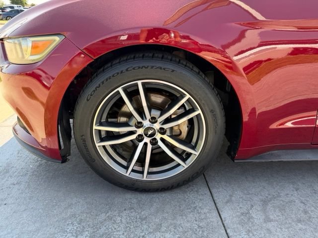 Used 2016 Ford Mustang Premium RWD image 4