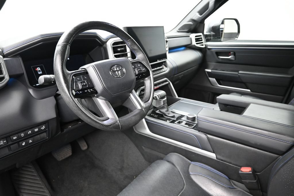 Used 2023 Toyota Tundra Platinum AWD/4WD image 9