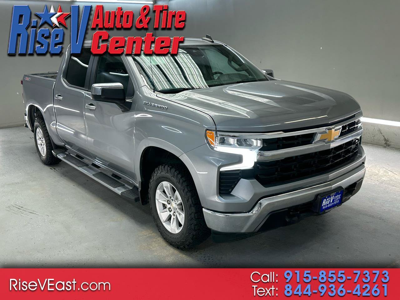 Used 2023 Chevrolet Silverado 1500 LT