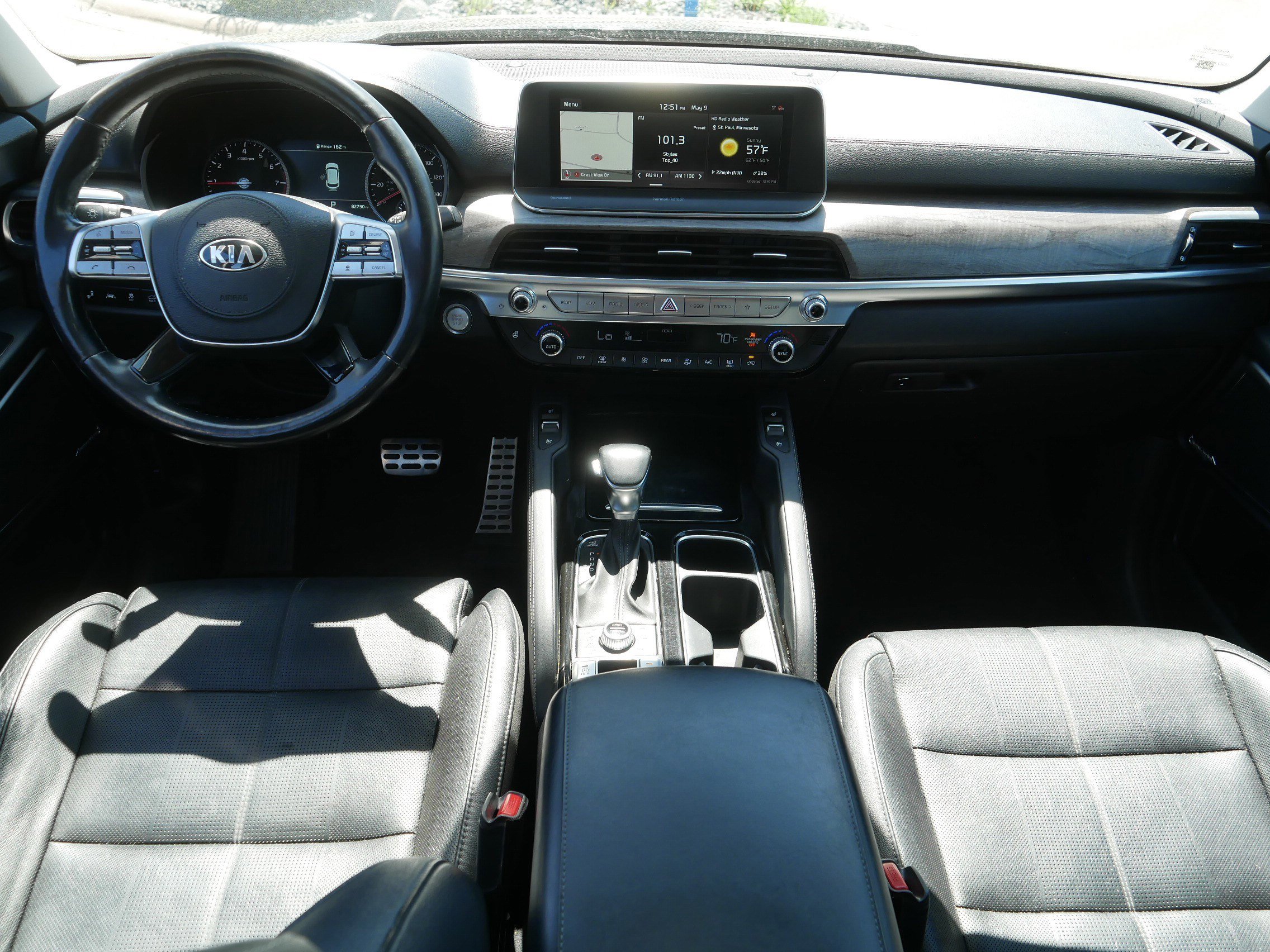 Used 2020 Kia Telluride SX AWD/4WD image 10