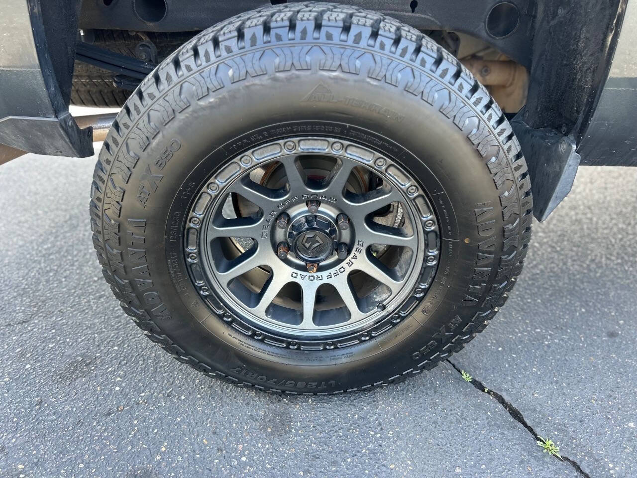 Used 2017 Chevrolet Silverado 1500 LT w/ All Star Edition RWD image 7