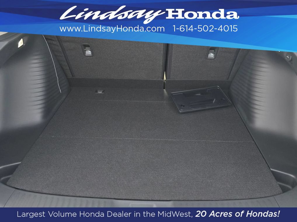 New 2027 Honda HR-V EX-L image 2