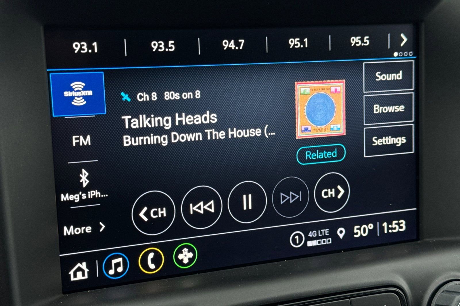 Certified 2024 GMC Terrain SLT image 20