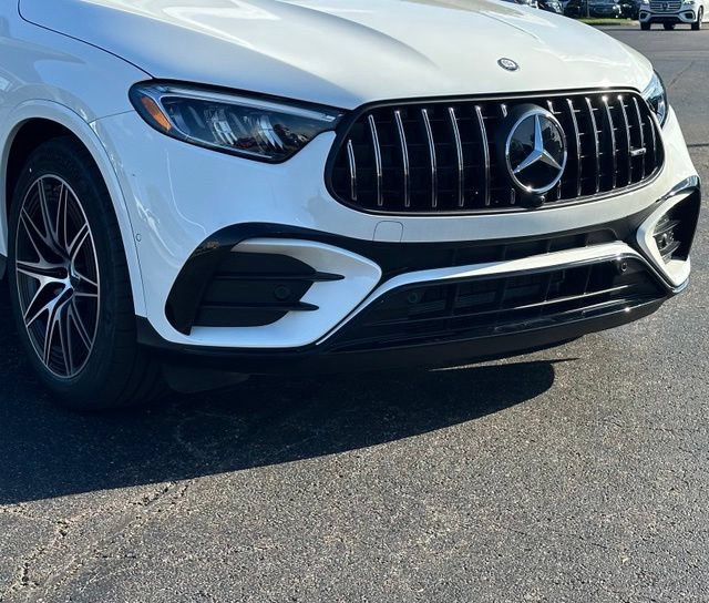 New 2026 Mercedes-Benz GLC 43 AMG 4MATIC image 2