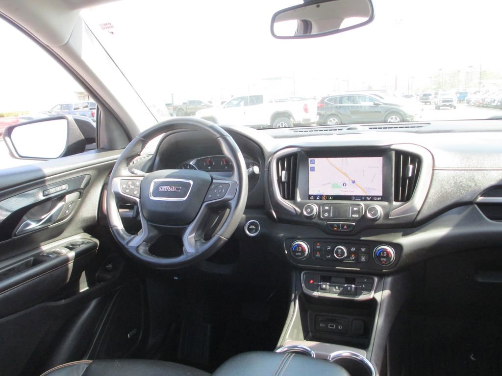 Used 2022 GMC Terrain AT4 w/ Infotainment Package II image 25