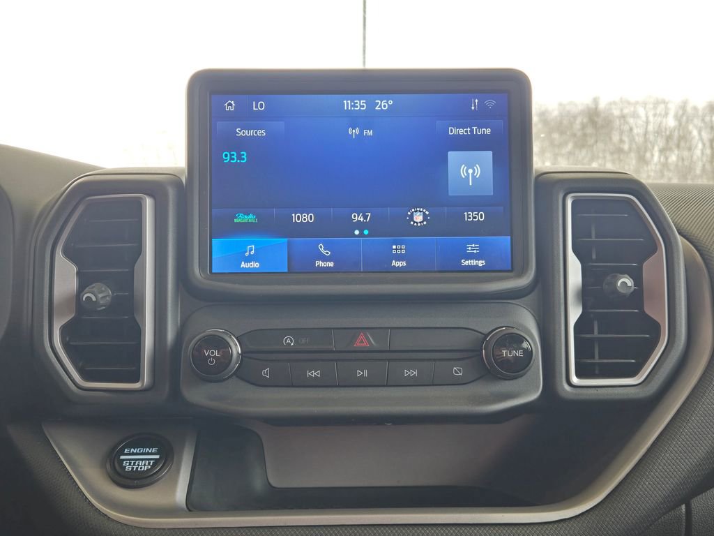 Used 2024 Ford Bronco Sport Big Bend w/ Convenience Package image 21
